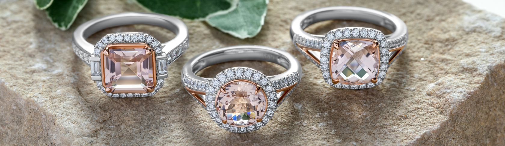 Semi Precious Rings Gardiner Brothers