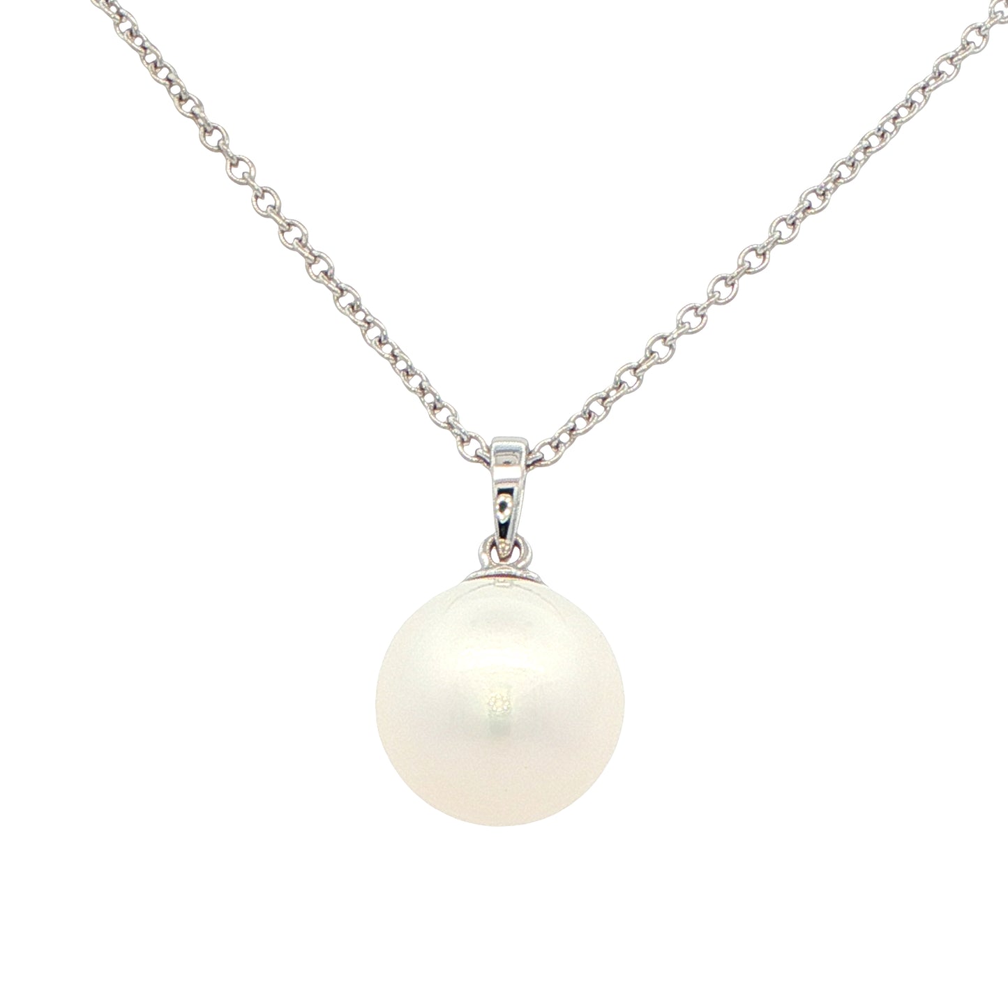 Akoya 10mm Pearl Pendant