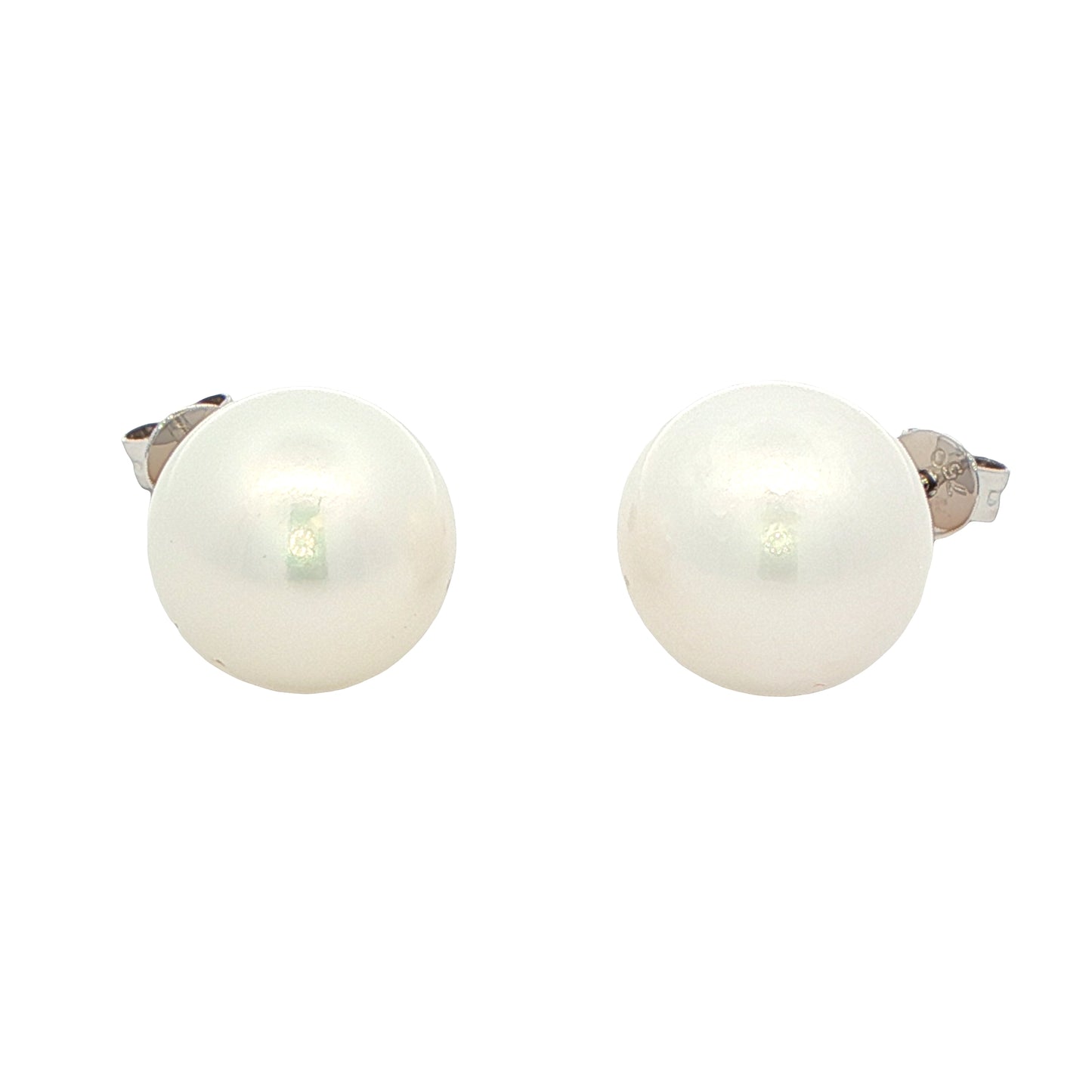 Akoya 11mm Pearl earrings