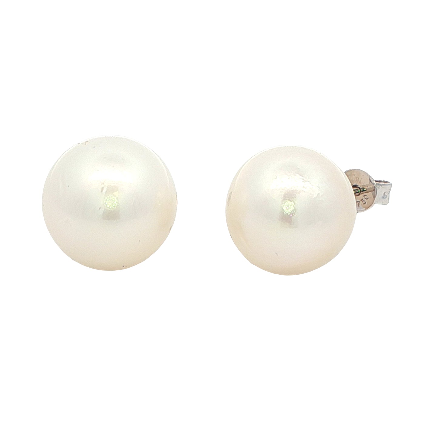 Akoya 12mm Pearl Earrings