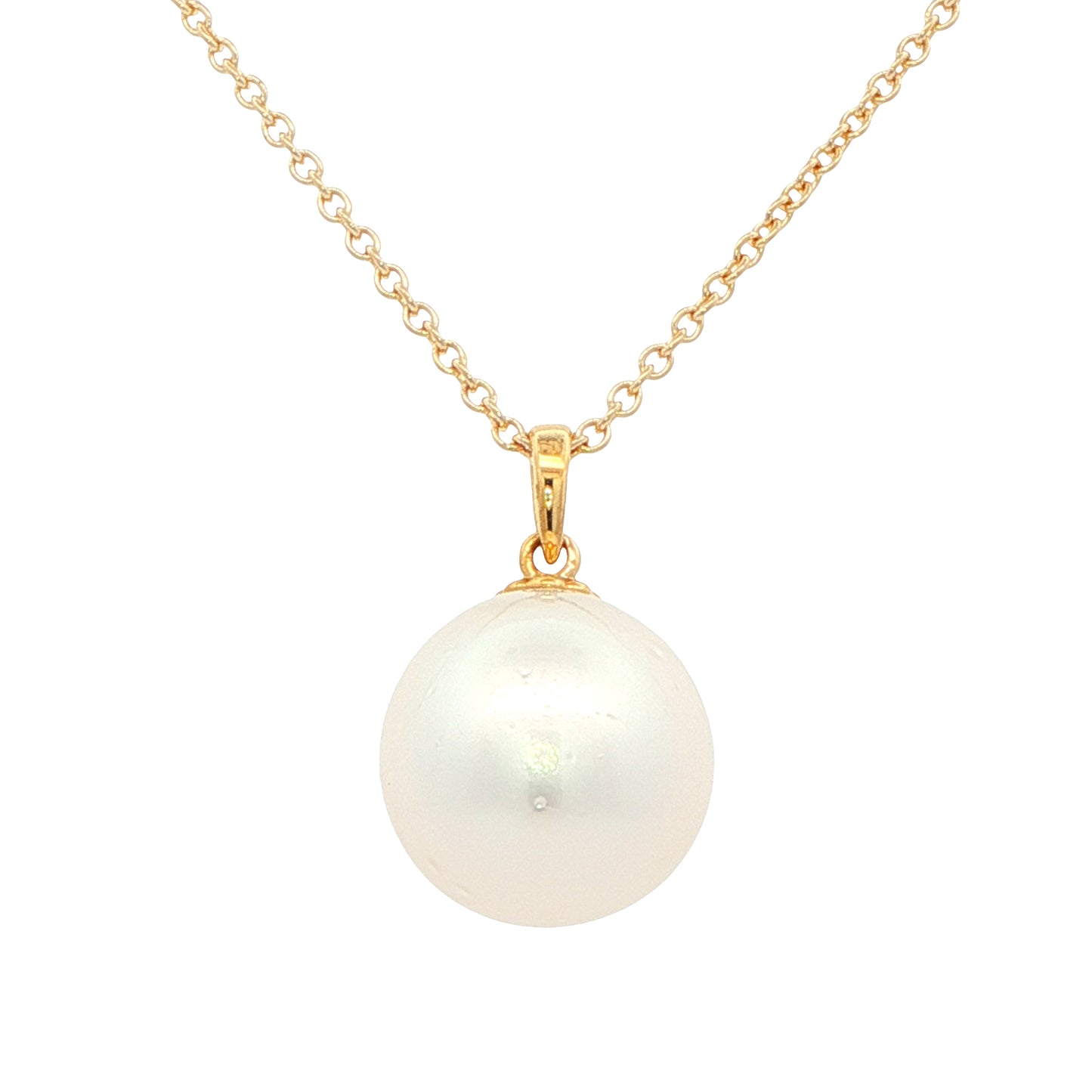 Akoya 12mm Pearl Pendant