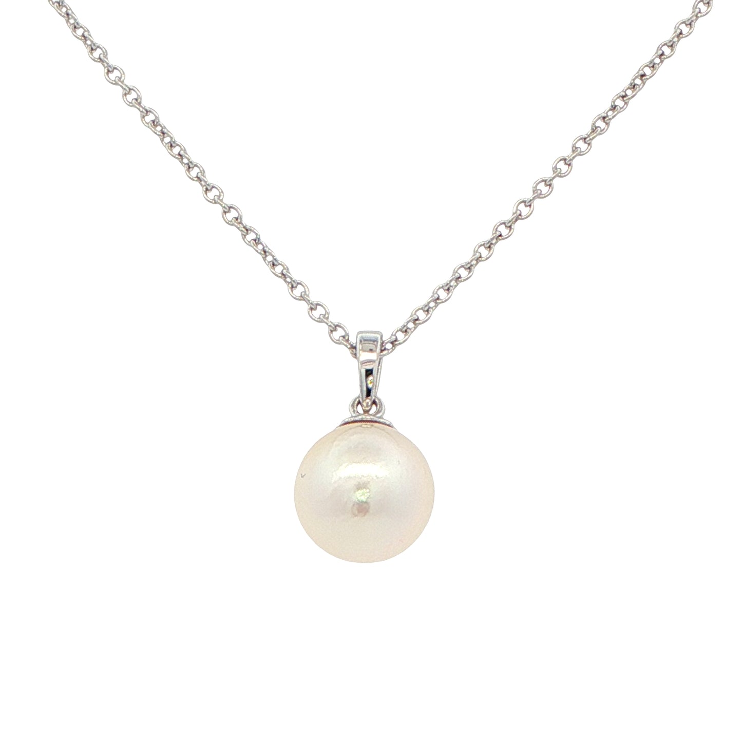 Akoya 8mm Pearl Pendant