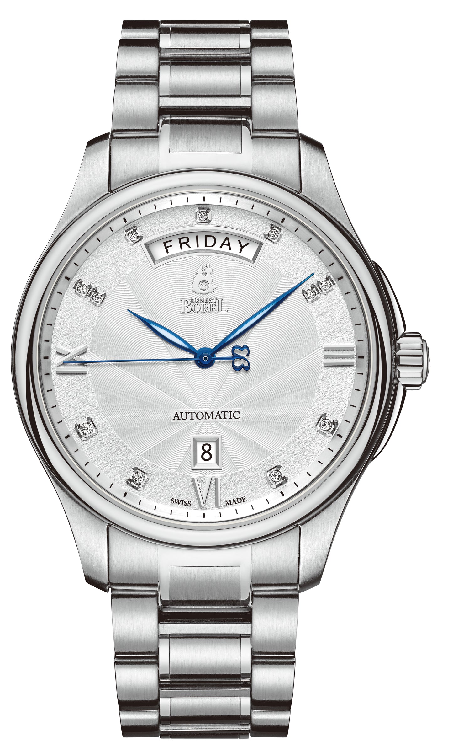 Ernest Borel - Gents Braque Gardiner Brothers