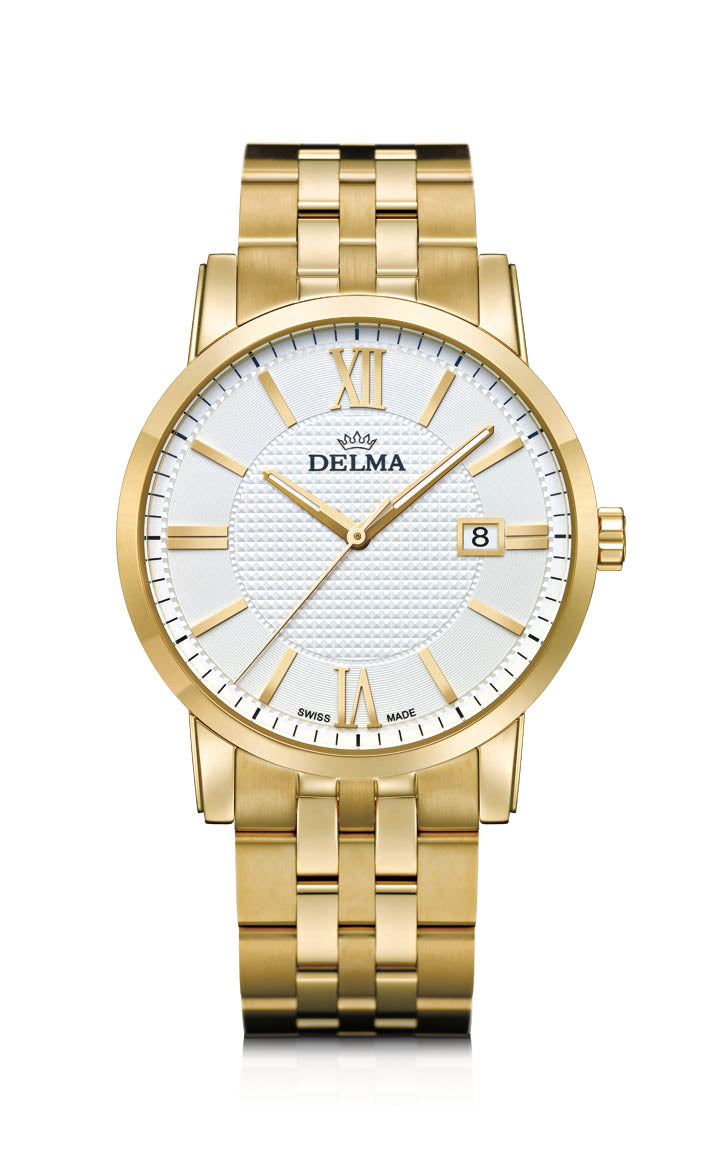 Delma - Gents Cordoba Gardiner Brothers