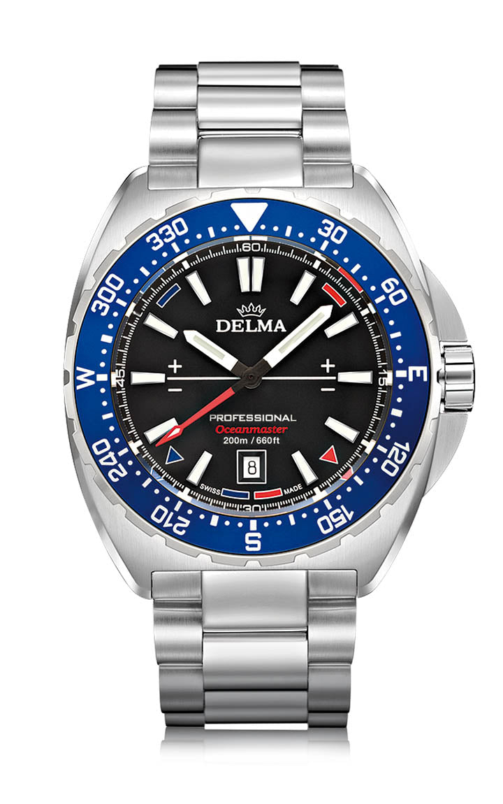 Delma - Gents Ocean Master Gardiner Brothers