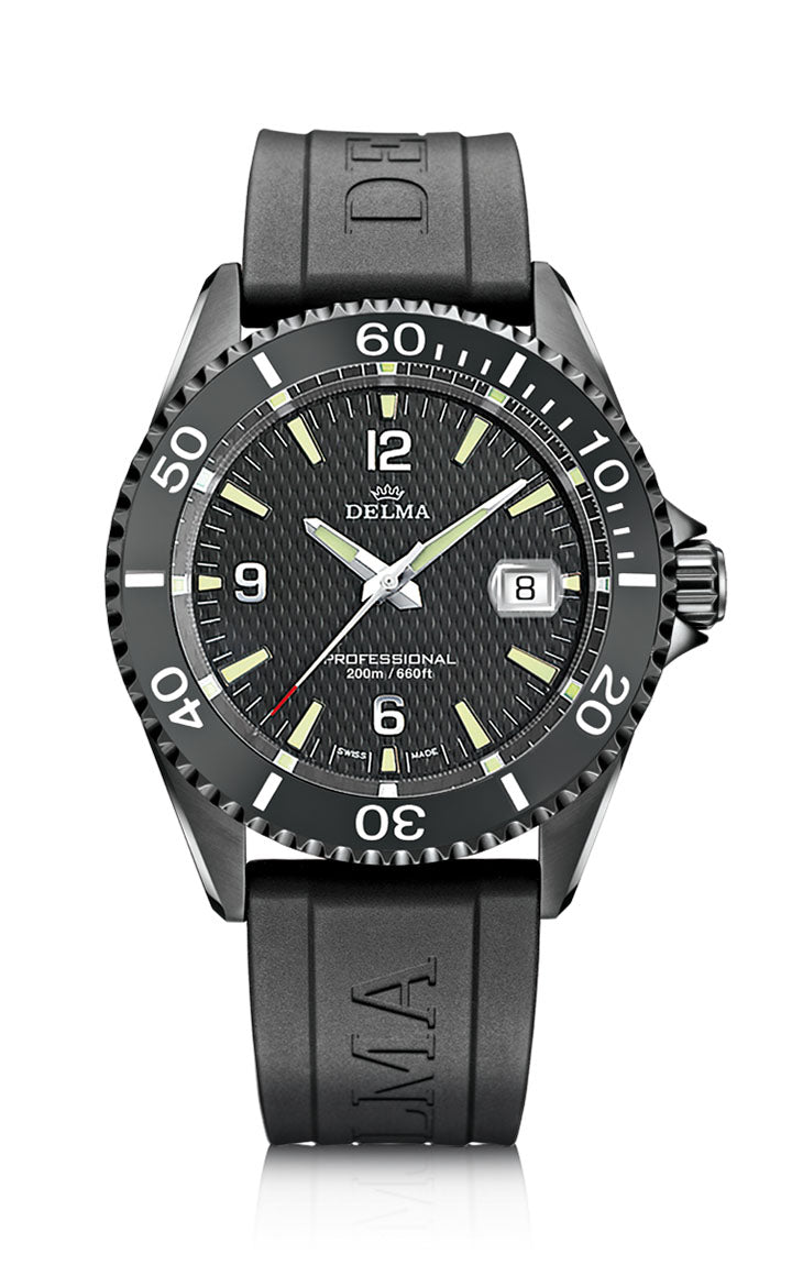 Delma - Gents Santiago Ceramic Gardiner Brothers