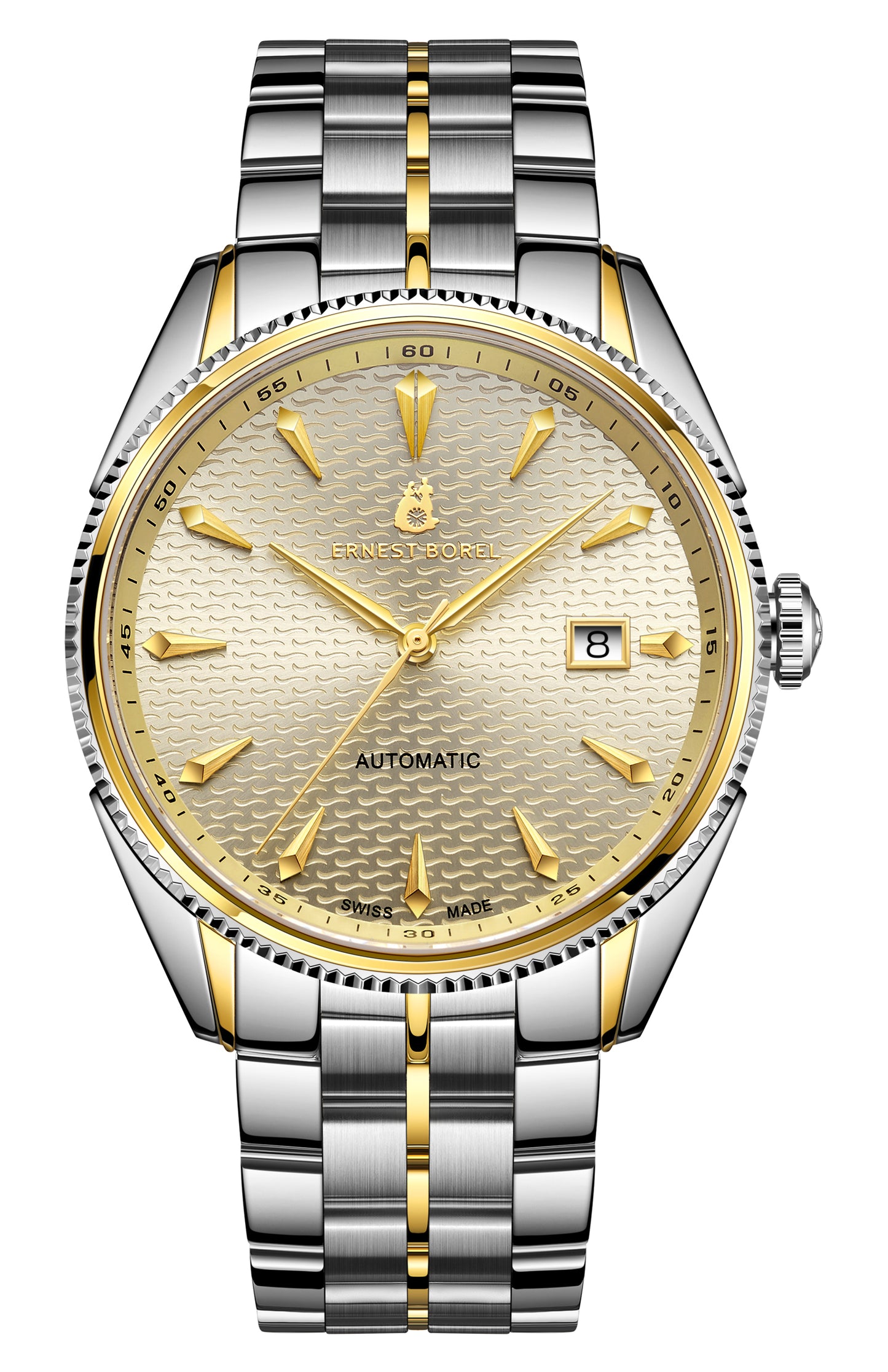 Ernest Borel - Gents Eternity Watch Ernest Borel