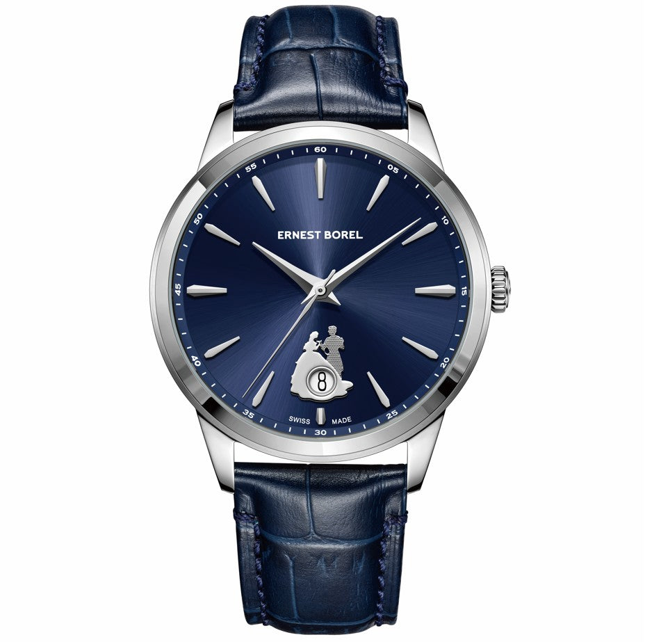 Ernest Borel - Gents Heartful Gardiner Brothers