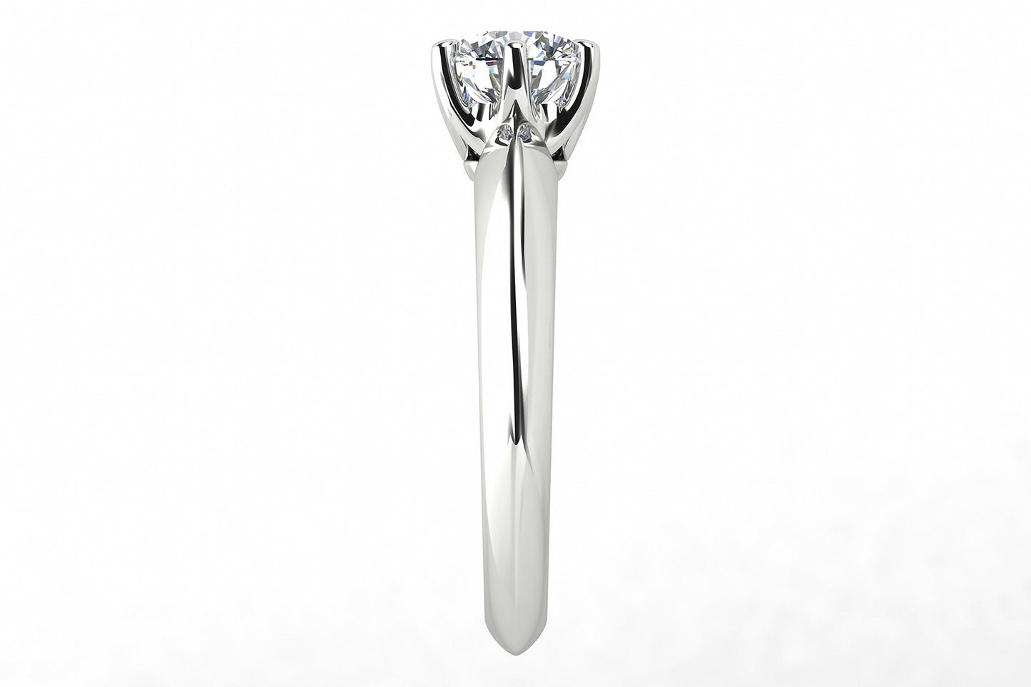 Aurora Diamond Ring Gardiner Brothers