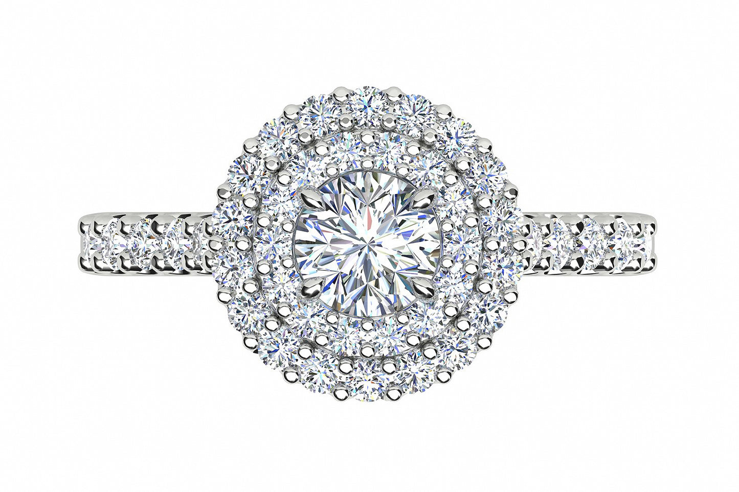 Aurora Diamond Ring Gardiner Brothers