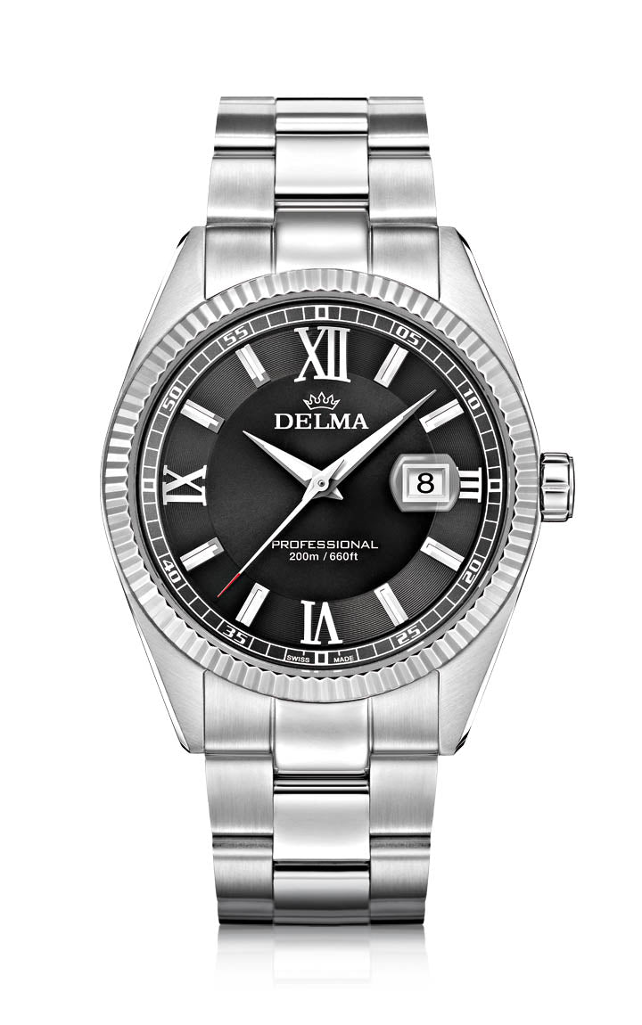 Delma - Gents Sea Star Watch Gardiner Brothers