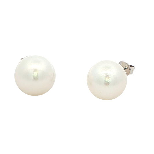 Akoya 10mm Pearl Earrings