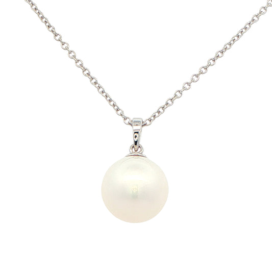 Akoya 10mm Pearl Pendant