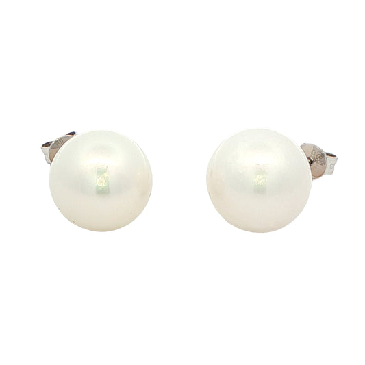 Akoya 11mm Pearl earrings
