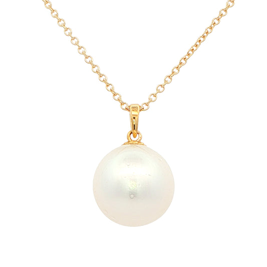 Akoya 12mm Pearl Pendant