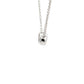 Round Brilliant Cut Diamond 2 Stone Pendant  Gardiner Brothers   