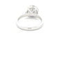 Lab Grown Round Brilliant Cut Diamond Solitaire Ring - 2.73cts  Gardiner Brothers   