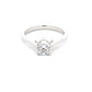 Round Brilliant Cut Diamond Solitaire Ring - 1.00cts  Gardiner Brothers   