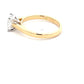 Radiant Cut Diamond Solitaire Ring - 1.00cts  Gardiner Brothers   