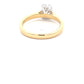 Radiant Cut Diamond Solitaire Ring - 1.00cts  Gardiner Brothers   