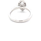 Marquise Shaped Diamond Halo Cluster Style Ring - 1.02cts  Gardiner Brothers   