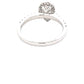 Pear Shaped Diamond Halo Cluster Style Ring - 0.90cts  Gardiner Brothers   