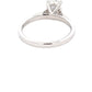 Oval Shaped Diamond Solitaire Ring - 1.20cts  Gardiner Brothers   