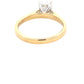 Radiant Cut Diamond Solitaire Ring - 1.20cts  Gardiner Brothers   