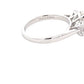 Oval shaped Diamond 3 Stone ring - 2.13cts  Gardiner Brothers   