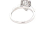 Pear Shaped Diamond Halo Cluster Style Ring - 1.72cts  Gardiner Brothers   