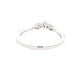 Marquise and round brilliant cut diamond Tiara style ring  Gardiner Brothers   
