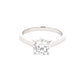 Round Brilliant Cut Diamond Solitaire Ring - 1.25cts  Gardiner Brothers   