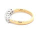 Oval shaped diamond 5 stone eternity ring - 1.00cts  Gardiner Brothers   