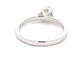 Round Brilliant Cut Diamond Solitaire Ring - 0.60cts  gardiner-brothers   