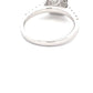 Radiant Cut Diamond Halo Cluster Style Ring - 1.37cts  Gardiner Brothers   