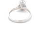 Lab grown Oval Shaped Diamond Solitaire Ring - 1.62cts  Gardiner Brothers   