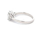 Radiant Cut Diamond 3 Stone Ring - 1.43cts  Gardiner Brothers   