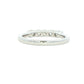 Round Brilliant Cut Diamond 5 Stone Ring - 0.50cts Gardiner Brothers