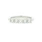 Round Brilliant Cut Diamond 5 Stone Ring - 0.75cts gardiner-brothers