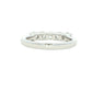 Round Brilliant Cut Diamond 5 Stone Ring - 0.75cts gardiner-brothers