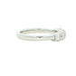 Round Brilliant Cut Diamond 5 Stone Ring - 0.75cts gardiner-brothers