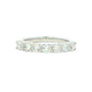 Round Brilliant Cut 7 Stone Diamond Ring - 1.00cts Gardiner Brothers