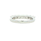 Round Brilliant Cut 7 Stone Diamond Ring - 1.00cts Gardiner Brothers
