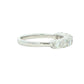 Round Brilliant Cut 7 Stone Diamond Ring - 1.00cts Gardiner Brothers
