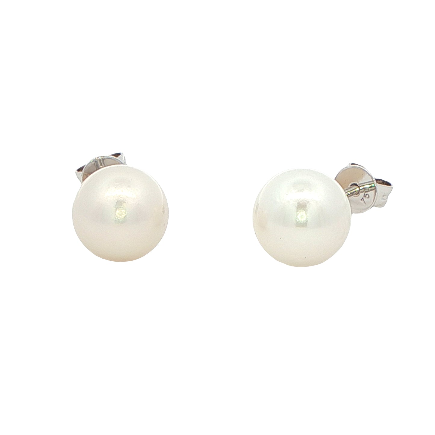 Akoya 8mm Pearl Earrings
