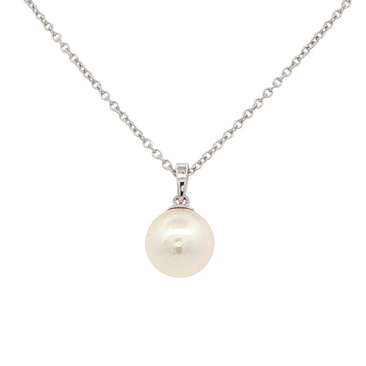 Akoya 8mm Pearl Pendant