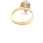 Pear Shaped Diamond Halo Style Ring - 1.20cts  Gardiner Brothers   