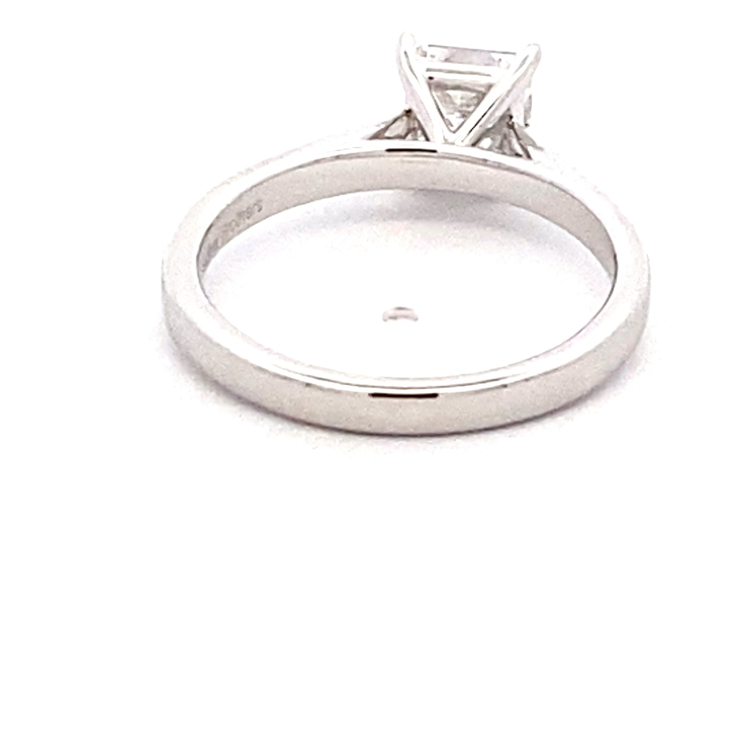 Princess Cut Diamond Solitaire Ring - 1.20cts  Gardiner Brothers   