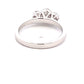 Oval Shaped Diamond 3 Stone Ring - 1.01cts  Gardiner Brothers   