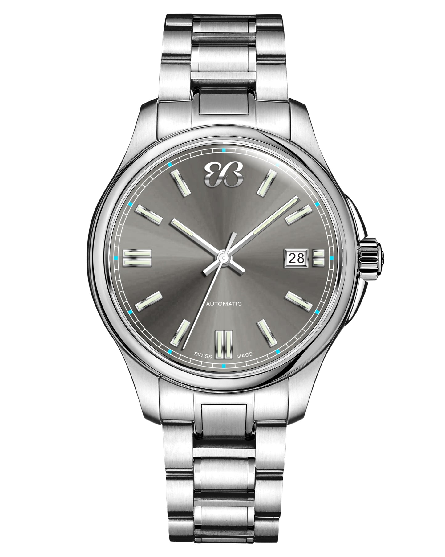 Ernest Borel - Gents Braque Gardiner Brothers